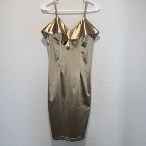 From this moment dress.